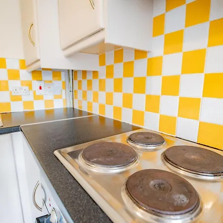 아파트 Stylish 4br In The Heart Of *