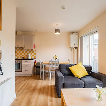 Stylish 4br In The Heart Of Limerick Junction