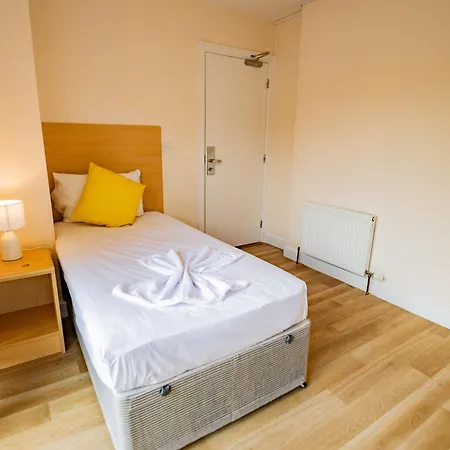 아파트 Stylish 4br In The Heart Of