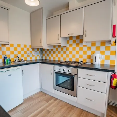 Stylish 4br In The Heart Of
