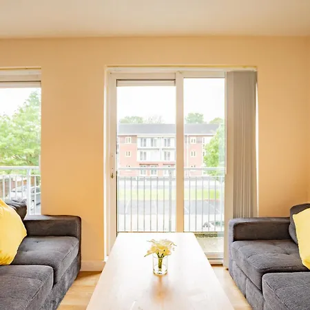 Stylish 4br In The Heart Of Limerick Junction
